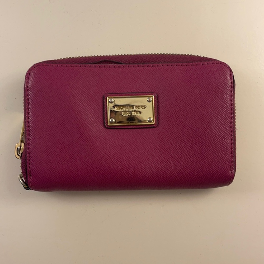 Michael Kors Wristlet